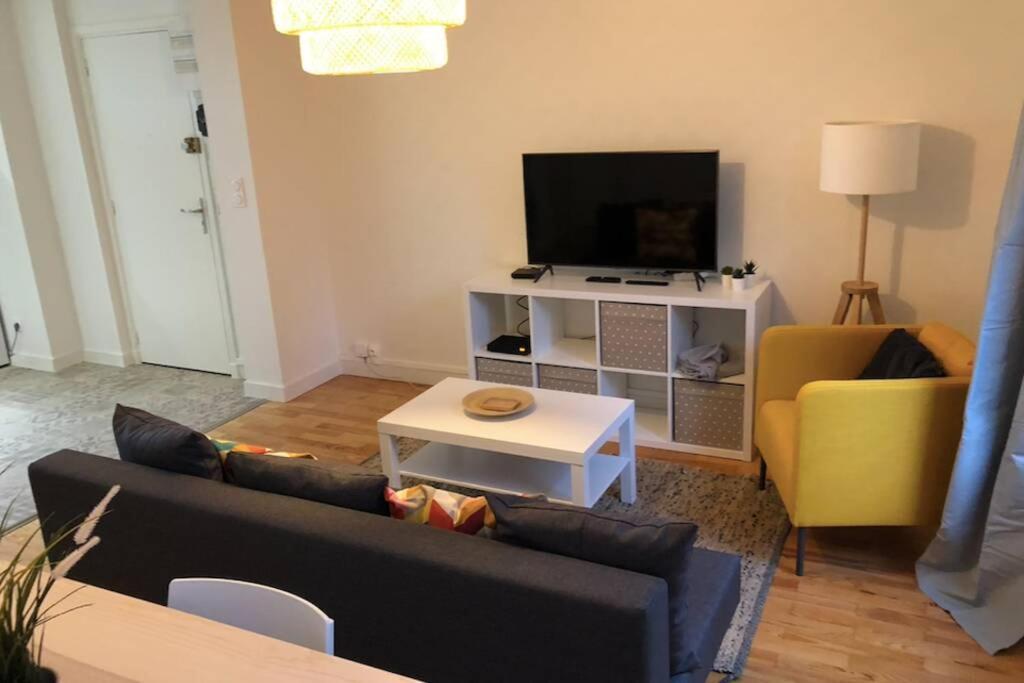 New Kontez - Refait A Neuf, 2Ch, Appt 55M2 Moderne Et Confortable Brest Exterior foto