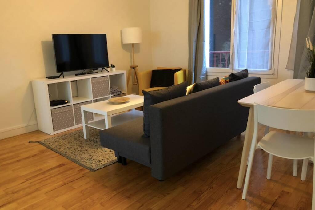 New Kontez - Refait A Neuf, 2Ch, Appt 55M2 Moderne Et Confortable Brest Exterior foto